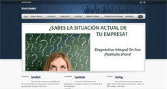 Desktop Screenshot of orozcoyasociados.com.mx